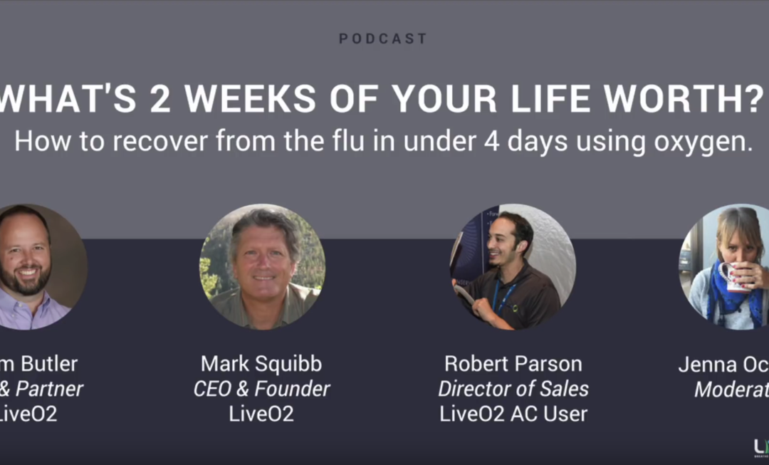 Podcast: What is Two Weeks of Your Life Worth?