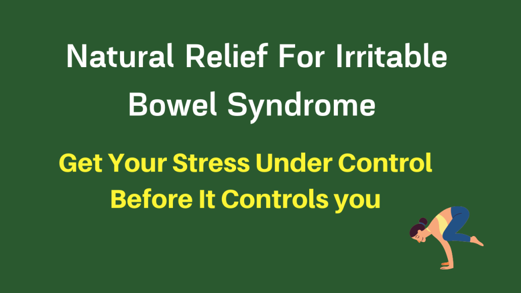 Stress Anxiety Management for Irritable Bowel Syndrome